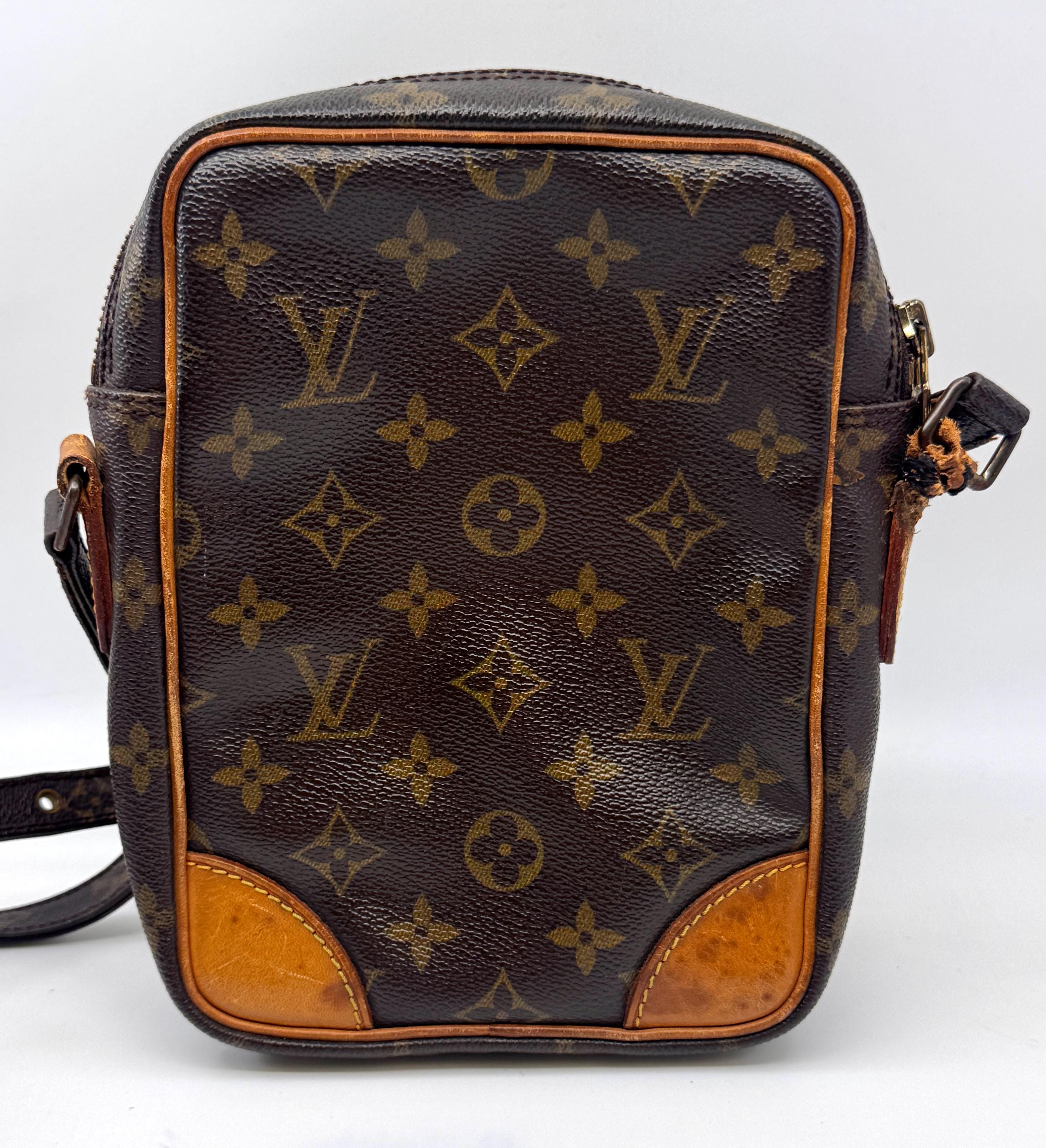 Authentic Louis Vuitton Monogram Amazon Shoulder Bag M45236 - Etsy