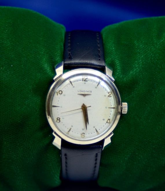 Vintage Men's Longines 10K Gold Filled watch