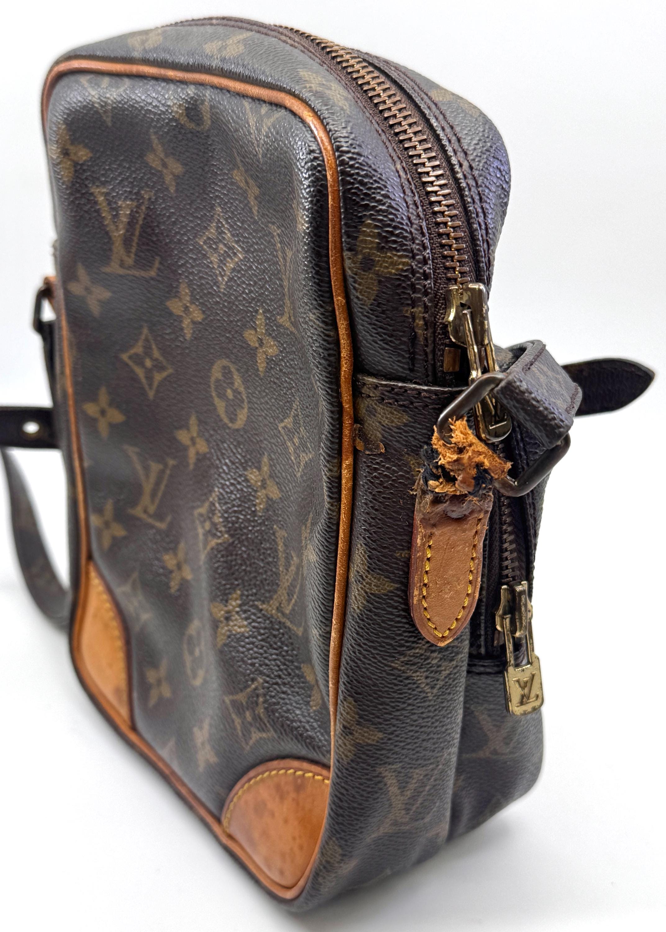 Authentic Louis Vuitton Monogram Amazon Shoulder Bag M45236 - Etsy
