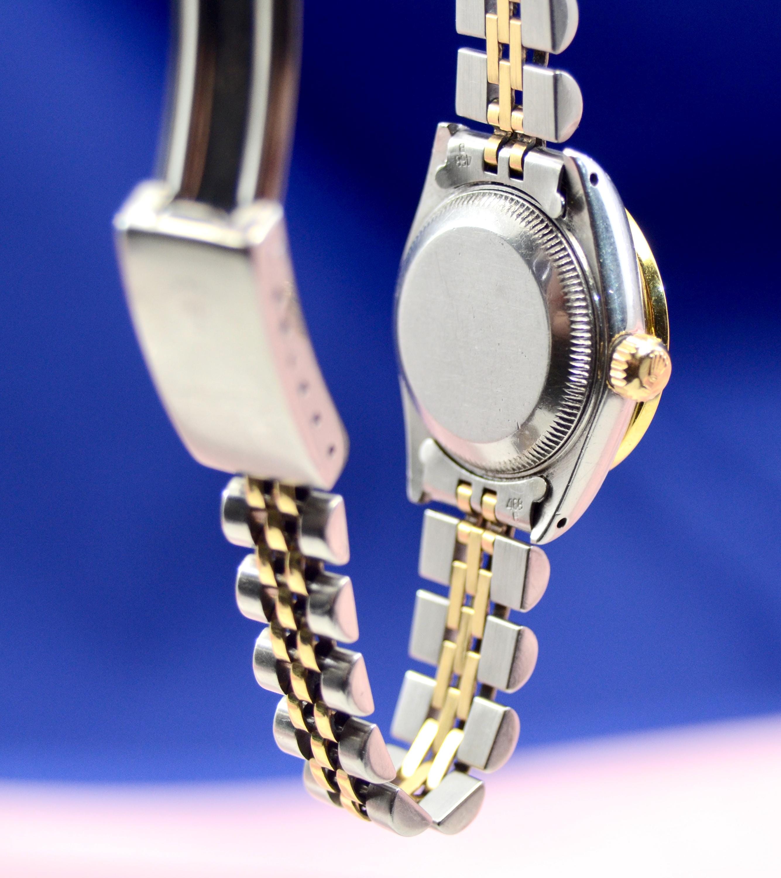 Rolex d12 steelinox 62523h18 sale Rolex d12 steelinox 62523h18 sale