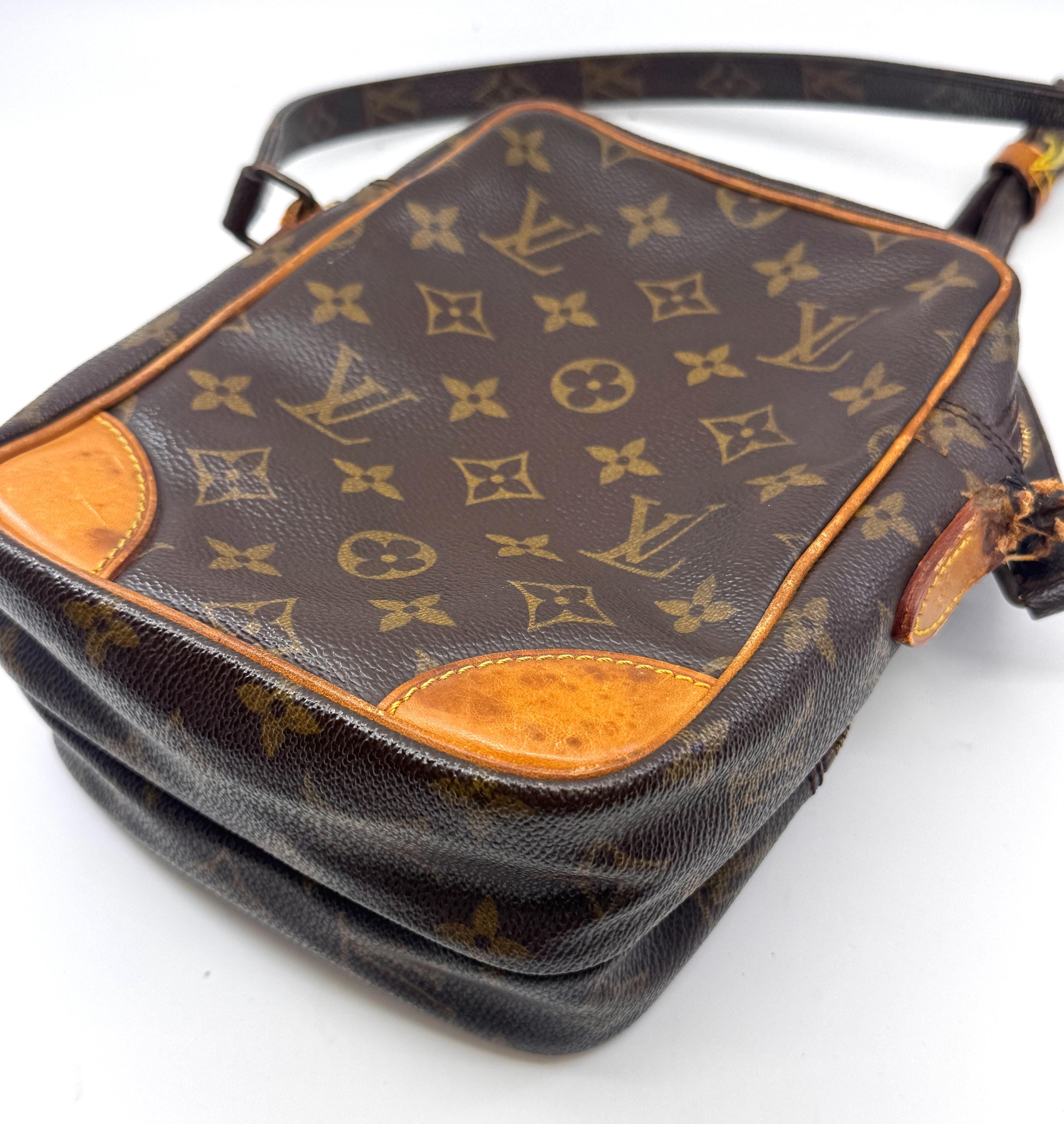 Authentic Louis Vuitton Monogram Amazon Shoulder Bag M45236 - Etsy