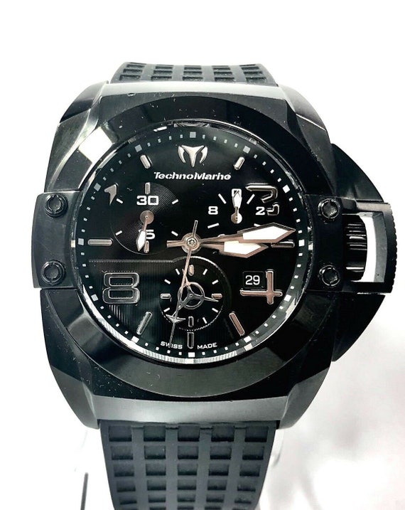 sport chronograph watch