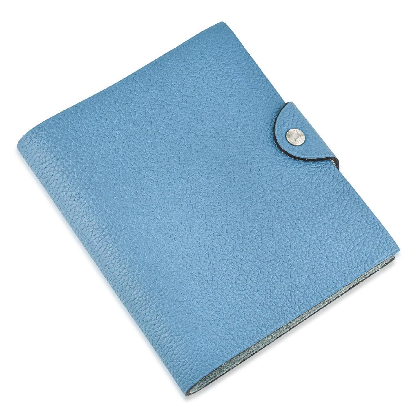 Hermes Notebook - Etsy