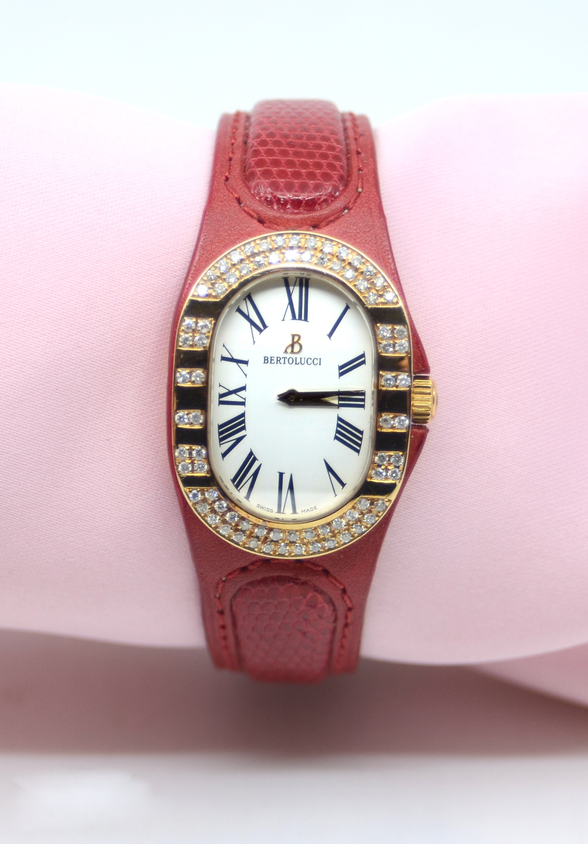 Bertolucci watch - Etsy 日本