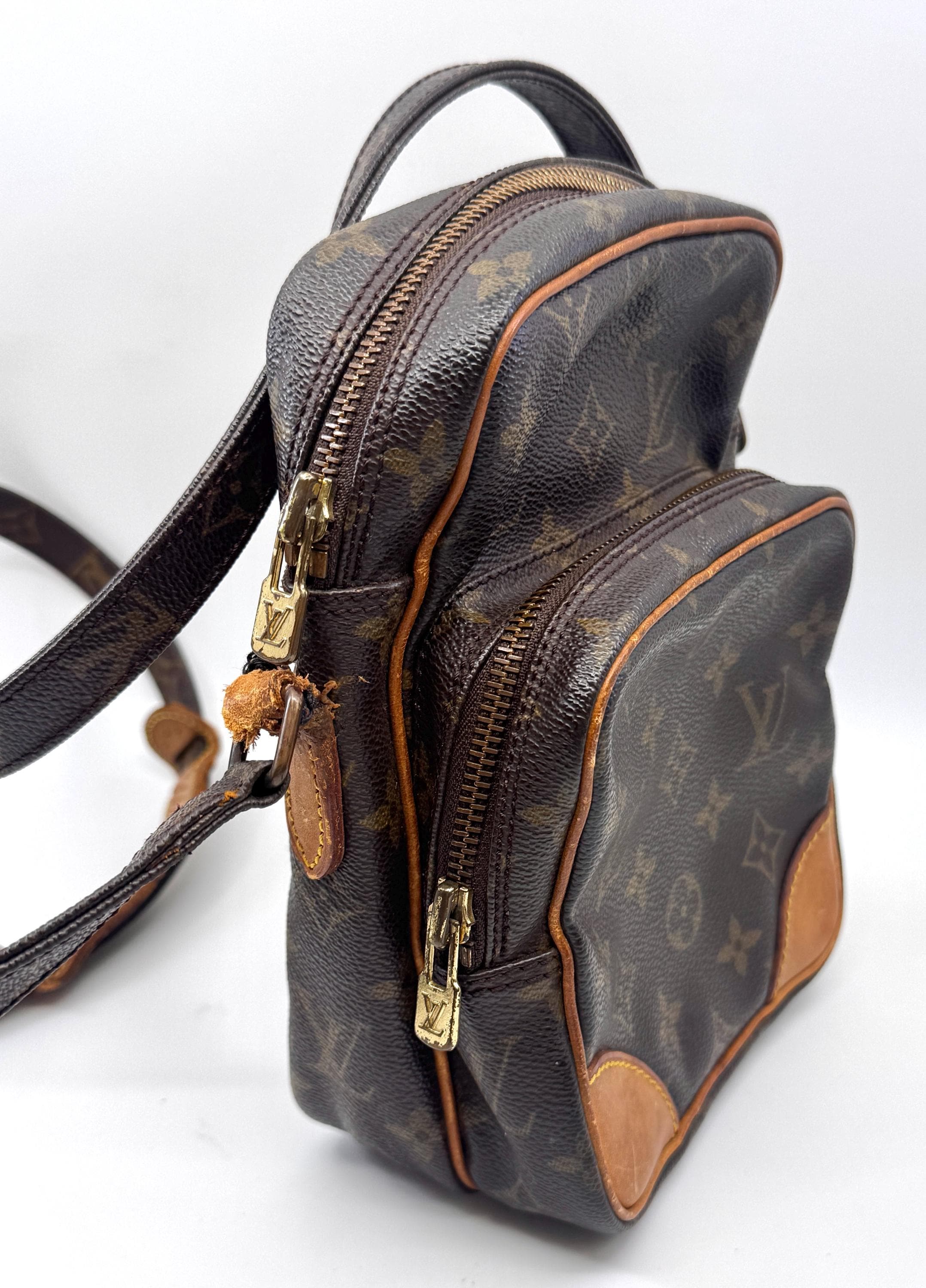 Authentic Louis Vuitton Monogram Amazon Shoulder Bag M45236 - Etsy