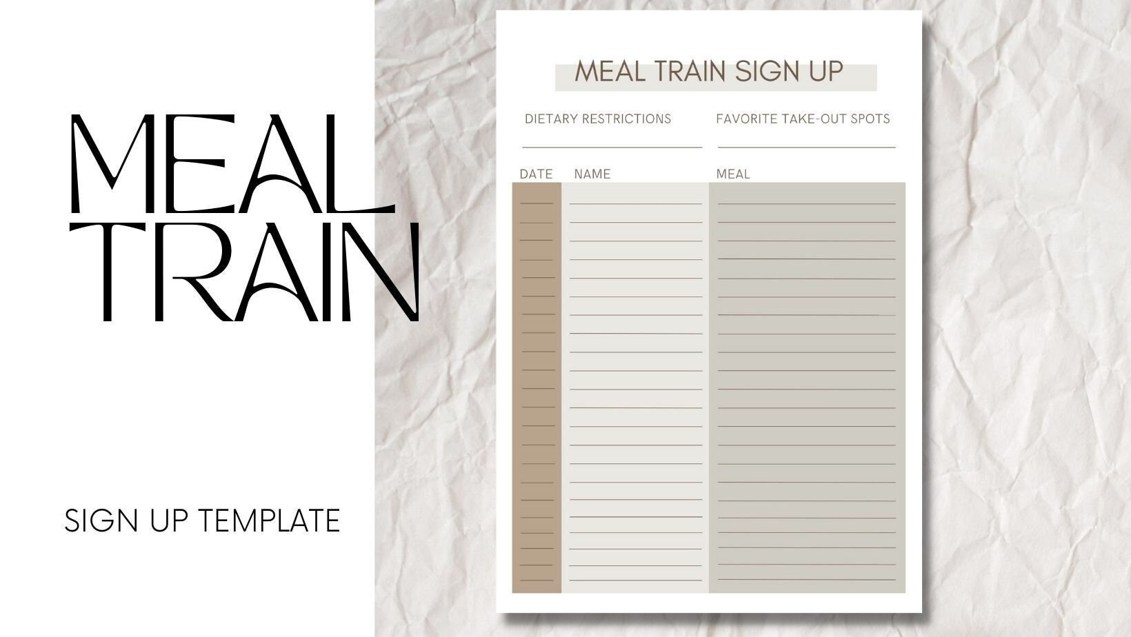 meal-train-sign-up-template-digital-download-meal-train-pdf-etsy
