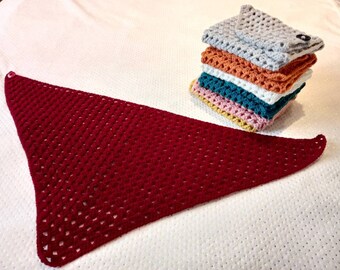 Chale Au Crochet Bebe Etsy