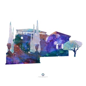 Shrine of the Bahá’u’lláh | Limited Edition