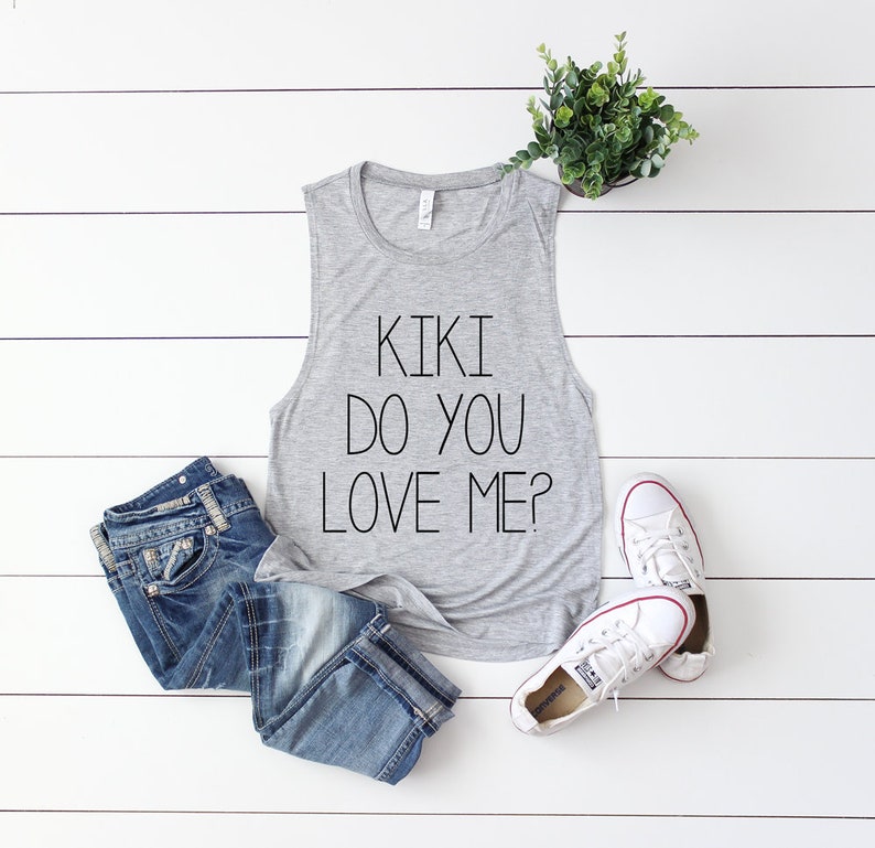 Kiki Do You Love Me Drake Shirt In My Feelings Shirt Etsy