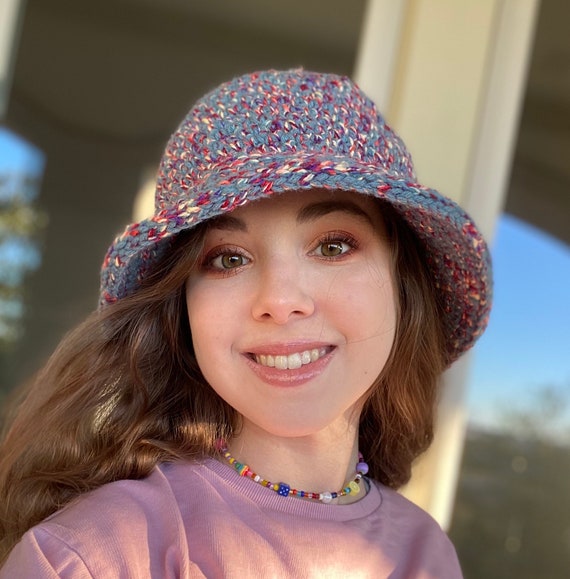 CUSTOM Bucket Hat Two Color / Double 