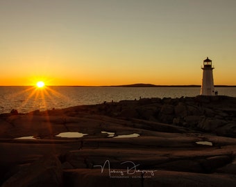 Peggy's Cove Nova Scotia