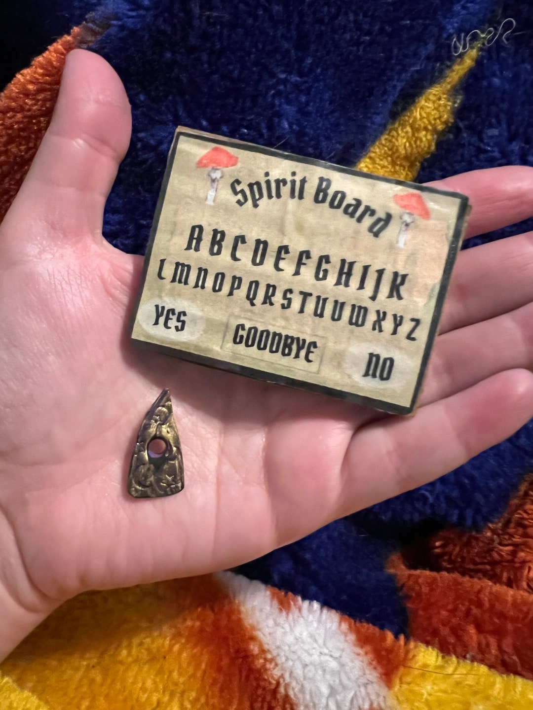 Spirit Board, Ouija Board, Printable, Clip Art, Digital Download ...