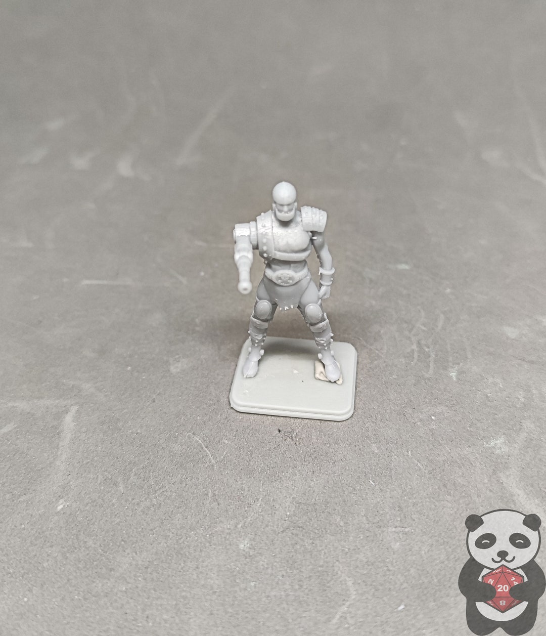 Mechanic Jaw Scifi Fantasy Tabletop Gaming Rpgs Etsy