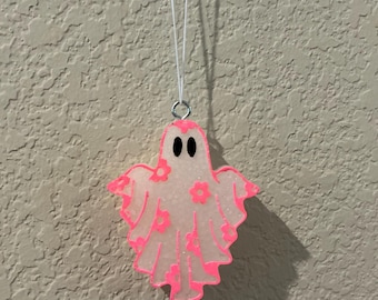 Ghost Freshie Air Freshener: viva la juicy Scent