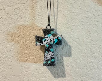 Cross Freshie Air Freshener: viva la juicy Scent