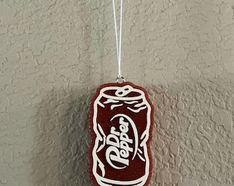 Cherry Dr Pepper Freshie Air Freshener: Car Decor
