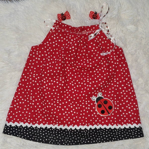 Pillowcase Dress Etsy