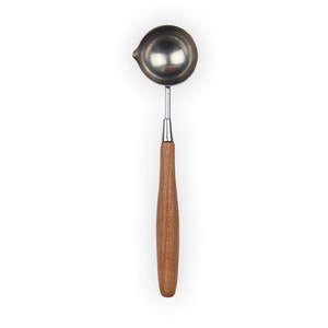 Melting spoon for sealing wax pouring spoon, melting spoon, wax seal, sealing wax, sealing wax, seal stamp, seal image 2