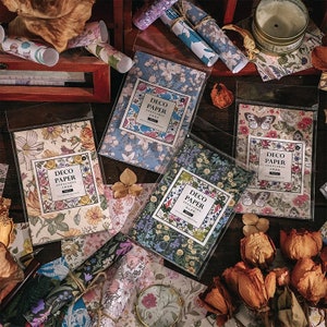 60 carte decorative per scrapbooking e cancelleria: scrapbooking, cancelleria, diari, diari, articoli di carta