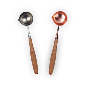 Melting spoon for sealing wax pouring spoon, melting spoon, wax seal, sealing wax, sealing wax, seal stamp, seal image 1