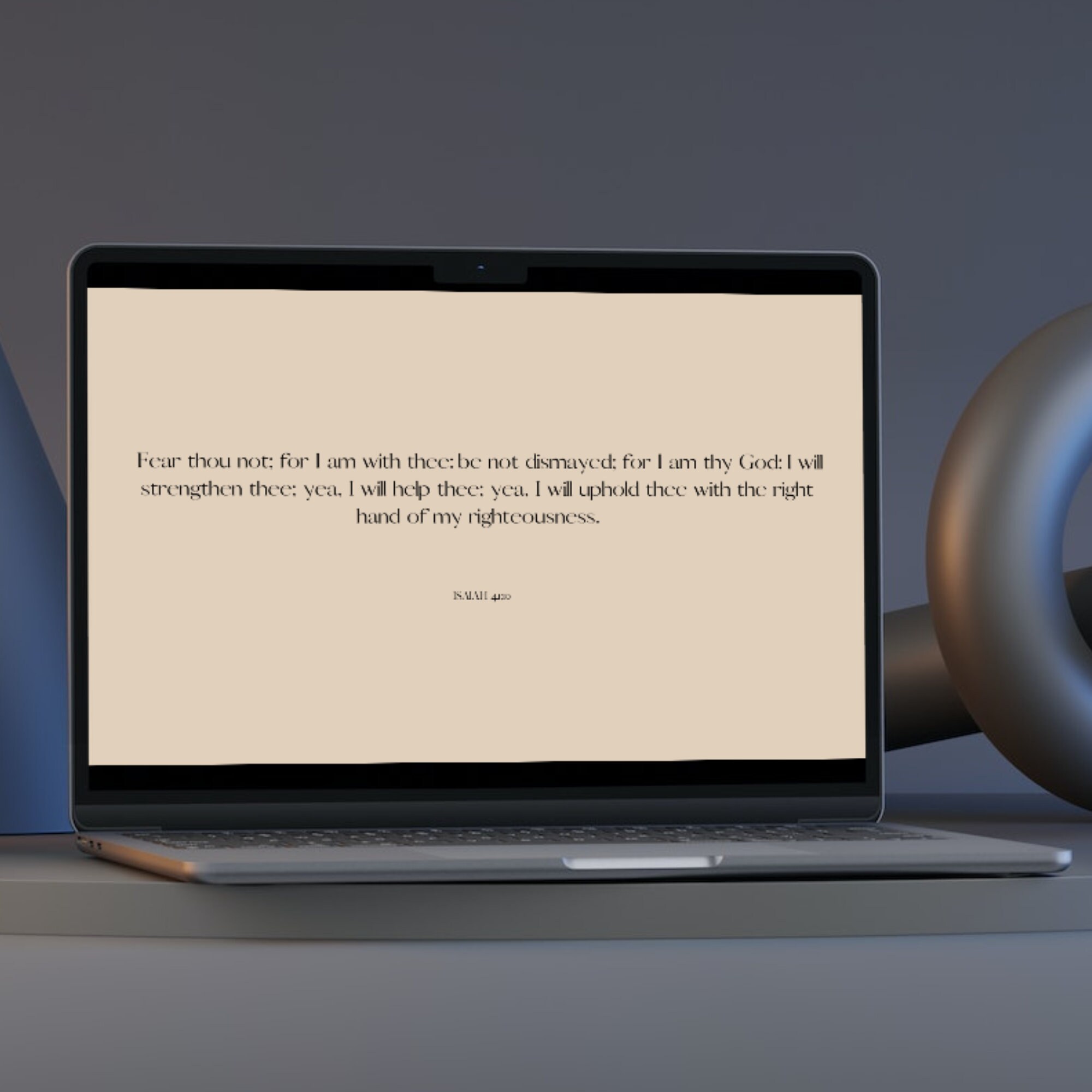 Desktop Wallpaper With Bible Verses - Etsy