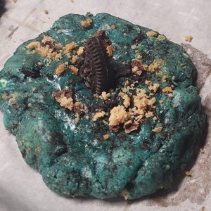 Cookie Monster Cookies