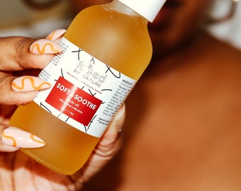 Body Oil | Body Moisturizer | Body Serum | Soft and Soothe Body Oil