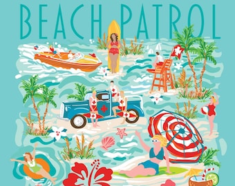 Beach Patrol