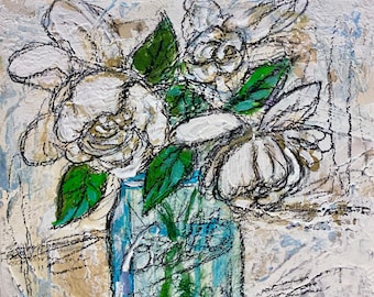 Garden Gardenias