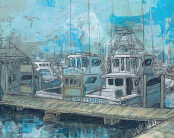 Art Prints by J. Revoir