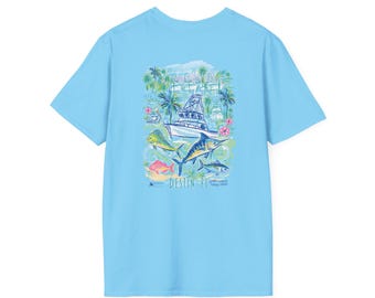 Destin Fishing T-Shirt