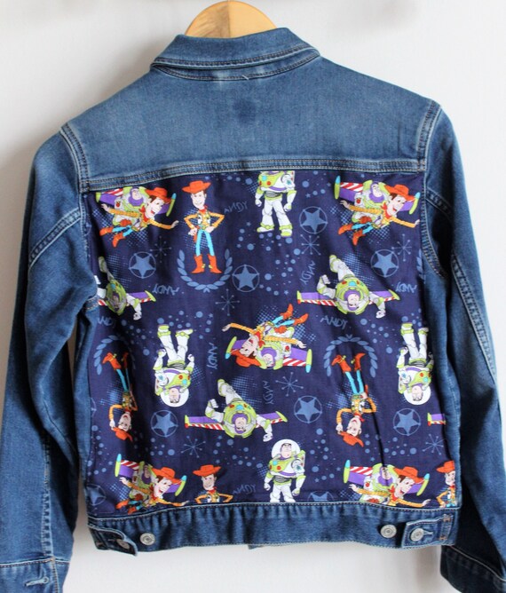 toy story jacket