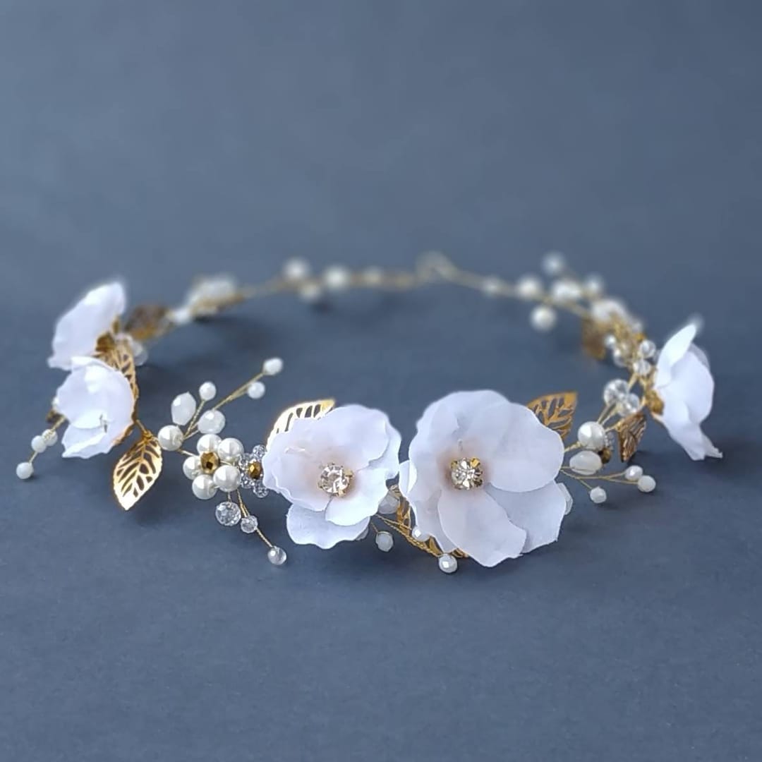 headpiece for first communion