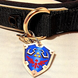 Legend of zelda dog tag hotsell