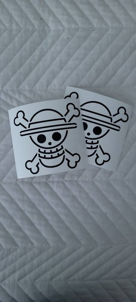 All Straw Hat Pirates Crew Logo Sticker for Sale by ruthiea8hxsara