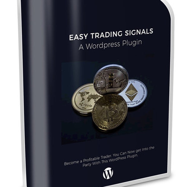 Easy Trading Signals WordPress Plugin