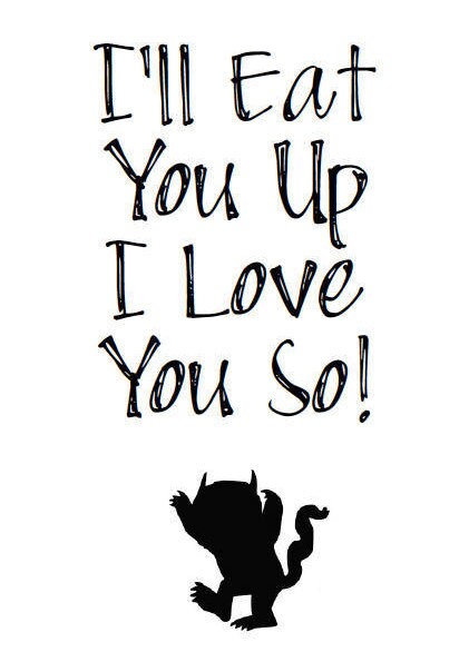 Where the Wild Things Are Printables, Party Decorations, First Birthday ...