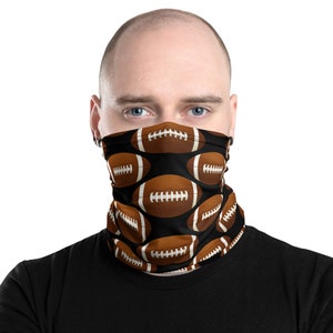 Football Neck Gaiter