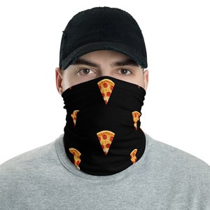 Pizza Neck Gaiter