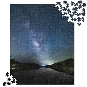 Milky Way Jigsaw puzzle