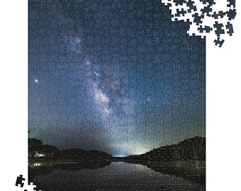 Milky Way Jigsaw puzzle