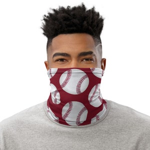 Baseball Neck Gaiter