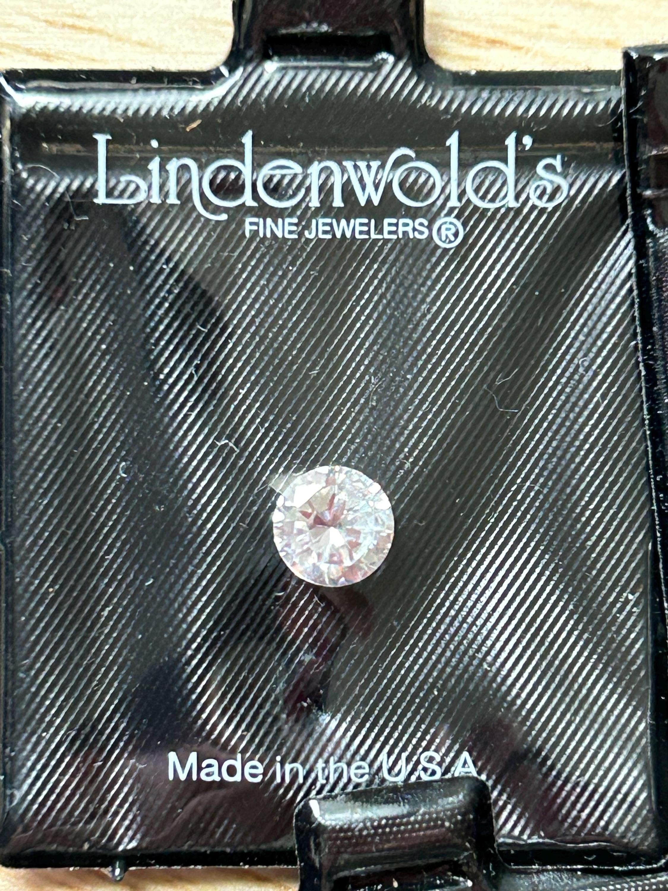 Vintage Lindenwold Fine Jewelers Loose Gemstones. Multiple Vintage Lindenwold Fine Jewelers Loose Gemstones. Multiple