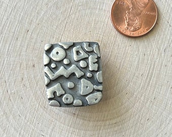 Tribal/ Modern Pin