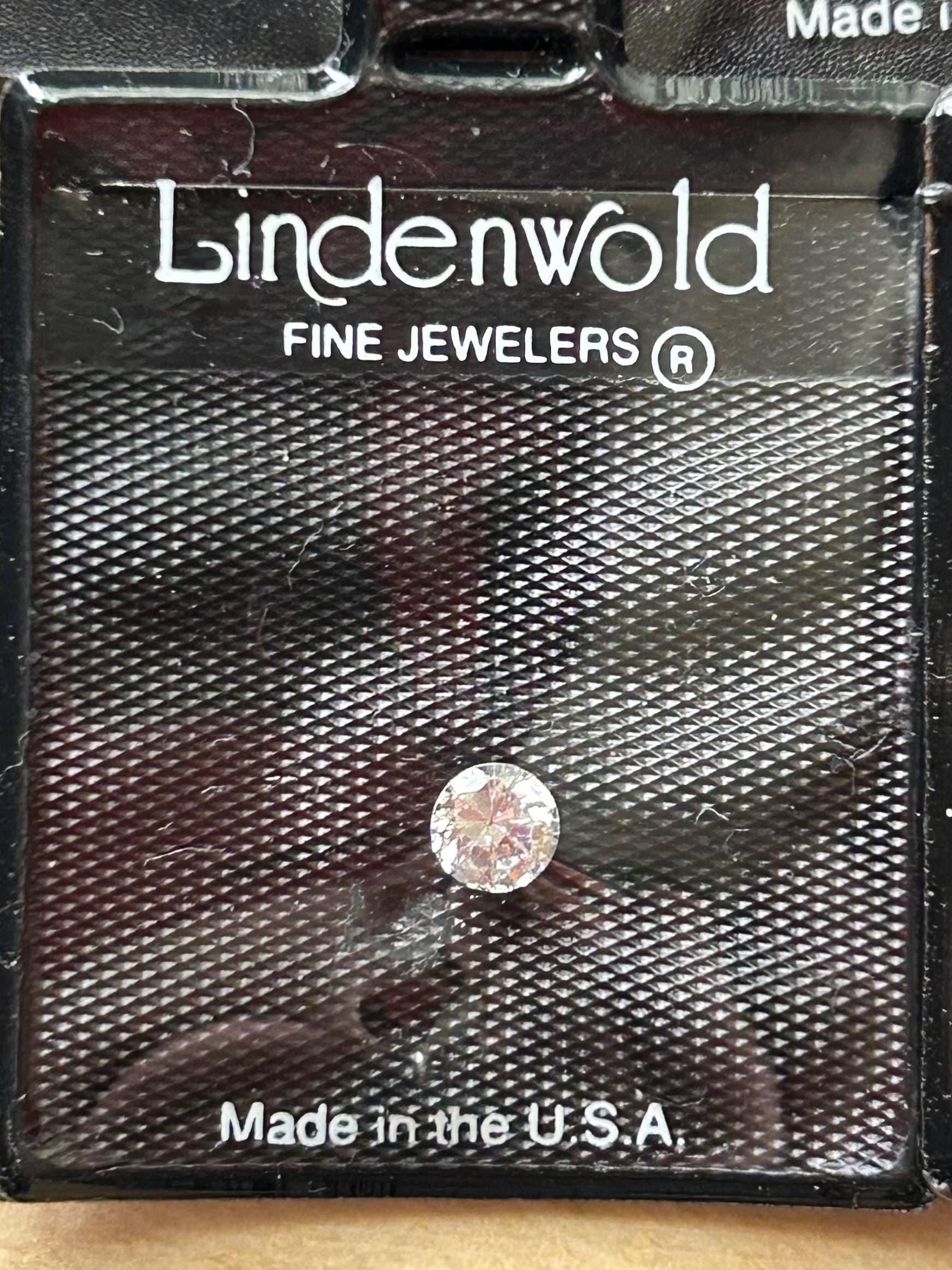 Vintage Lindenwold Fine Jewelers Loose Gemstones. Multiple Vintage Lindenwold Fine Jewelers Loose Gemstones. Multiple