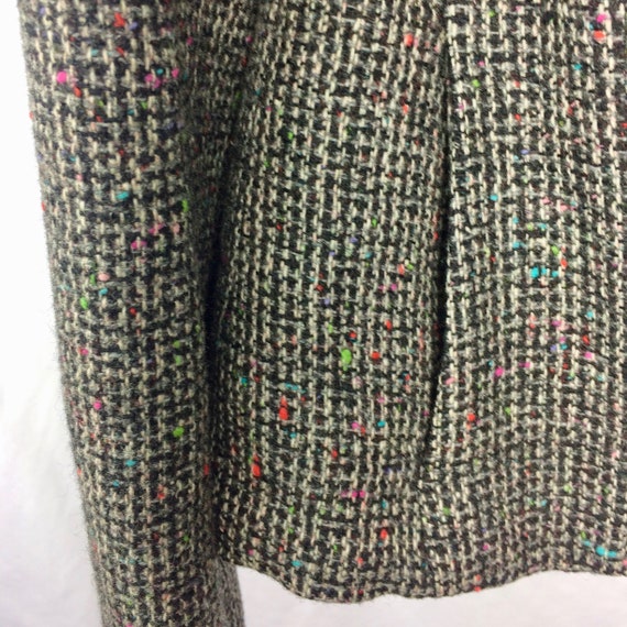 Vintage Fairbrooke Women's Wool Suit Small 40s or… - image 7