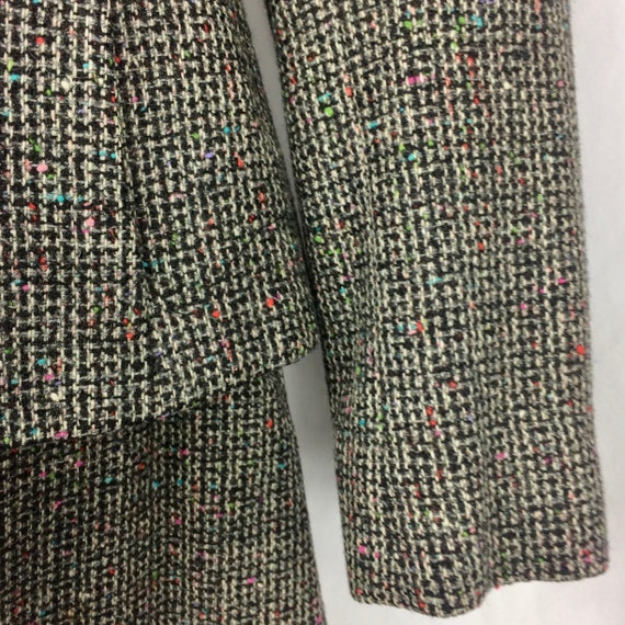 Vintage Fairbrooke Women's Wool Suit Small 40s or… - image 4