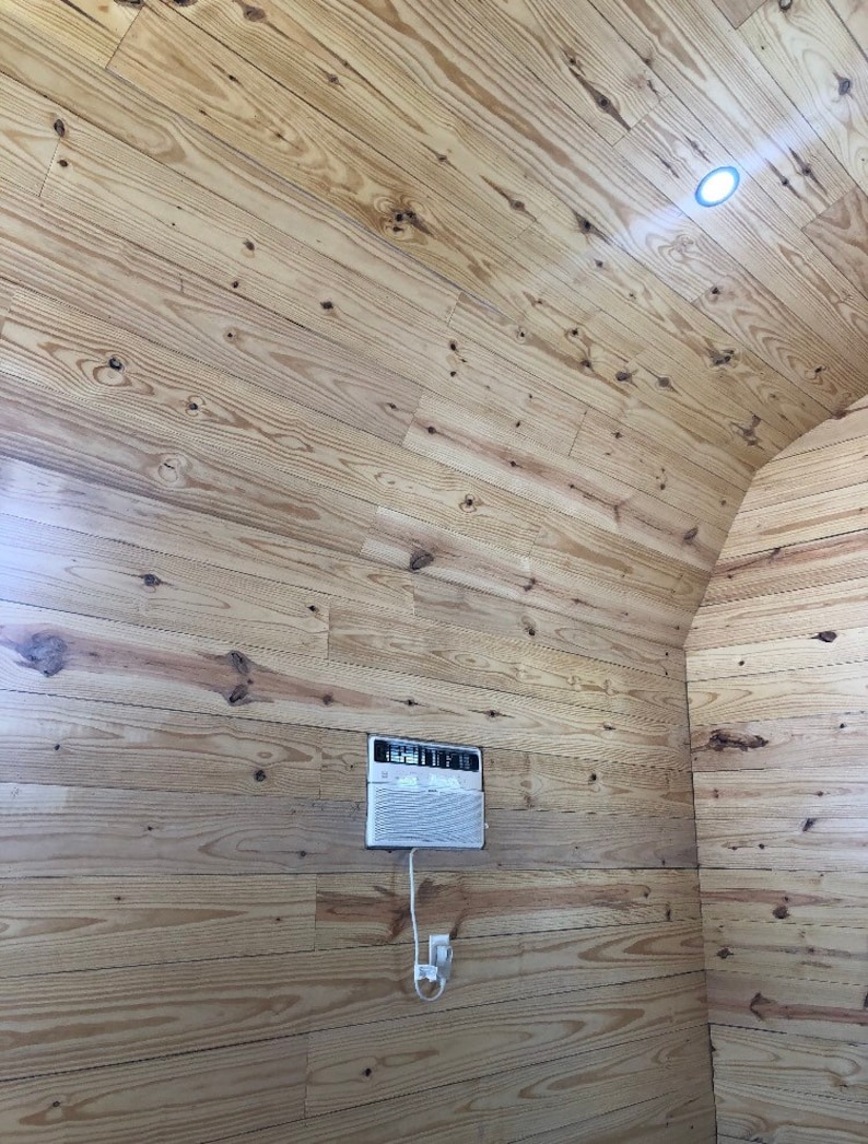 75 SQFT Shiplap no Lap' Boards Thin Wall/ceiling Wood Etsy
