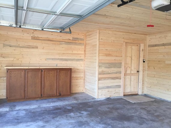 Shiplap 75 Sqft No Lap Boards Thin Wall Ceiling Etsy