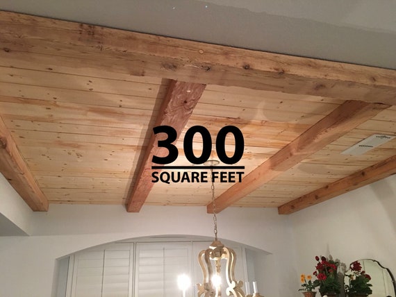 Shiplap No Lap Boards 300 Sqft